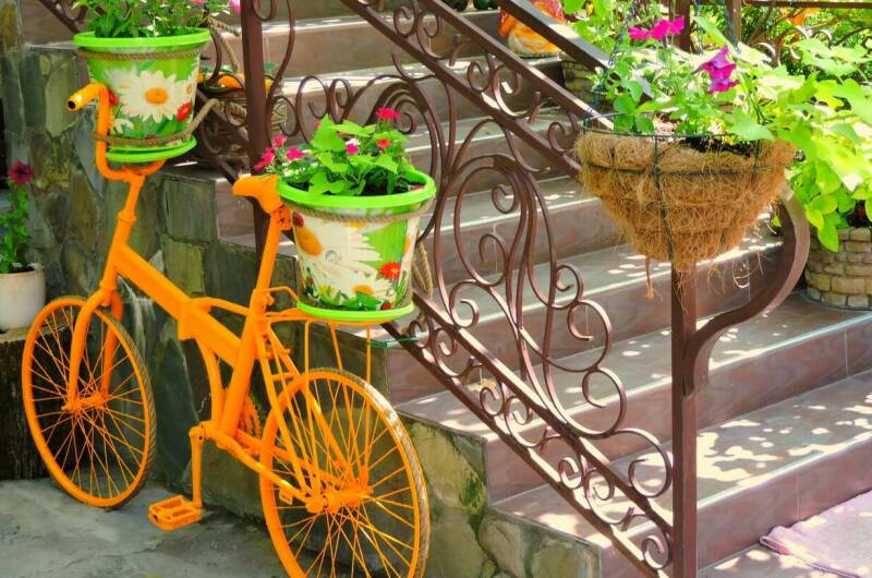 Изображение Изображение отеля / гостиницы "Частный сектор на Школьной 19" #10 #8