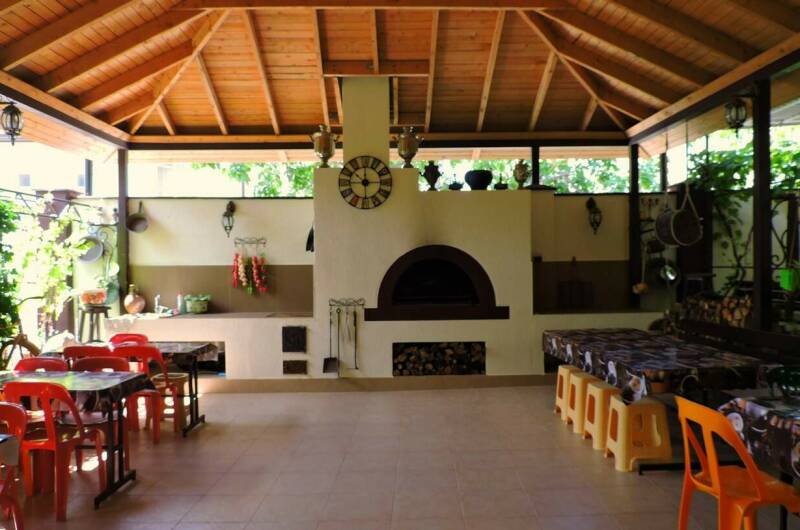 Изображение Изображение отеля / гостиницы "Частный сектор на Школьной 19" #11 #9