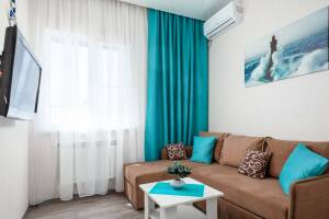 Изображение квартиры "Уютная квартира с видом на море"