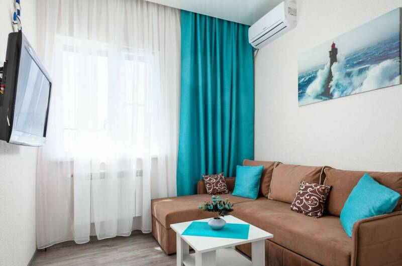 Изображение Изображение квартиры "Уютная квартира с видом на море" #1 #1