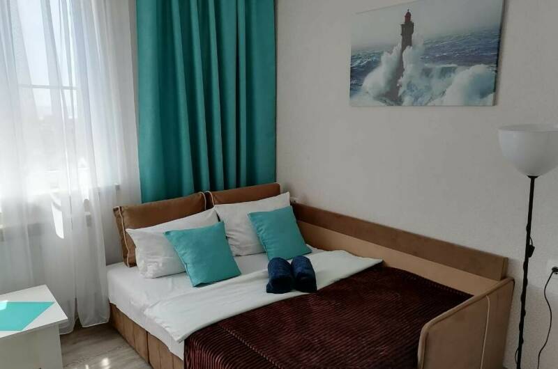 Изображение Изображение квартиры "Уютная квартира с видом на море" #7 #7