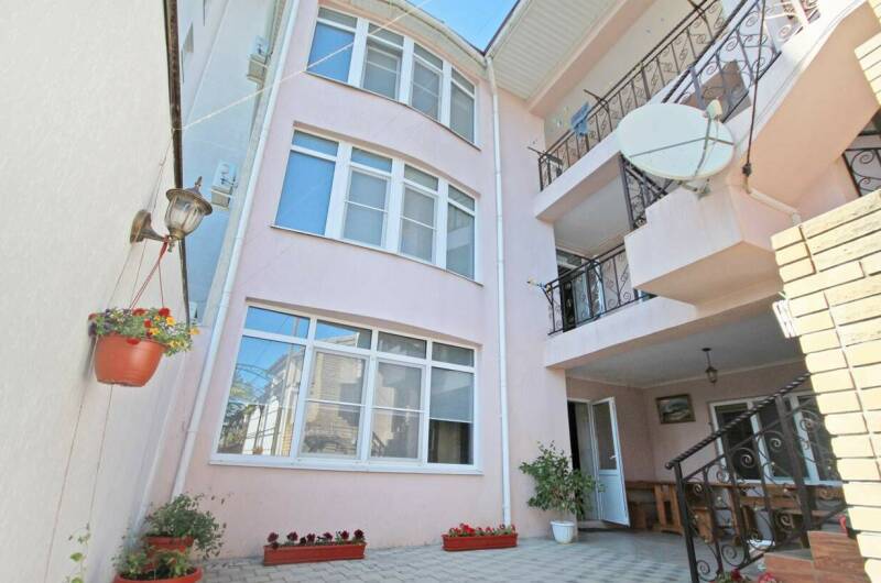 Изображение Изображение гостиницы "Гостевой дом «Солнце и Море»" #1 #1