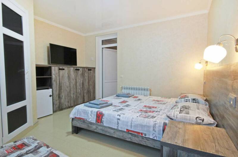 Изображение Изображение гостиницы "Гостевой дом «Солнце и Море»" #2 #2