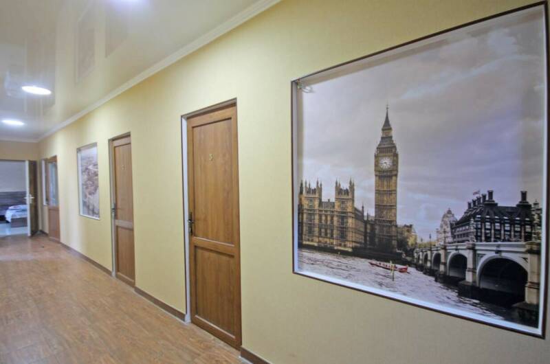 Изображение Изображение гостиницы "Гостевой дом «Солнце и Море»" #6 #6