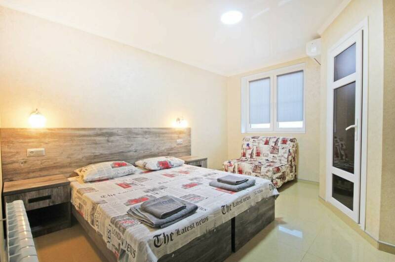 Изображение Изображение гостиницы "Гостевой дом «Солнце и Море»" #7 #7