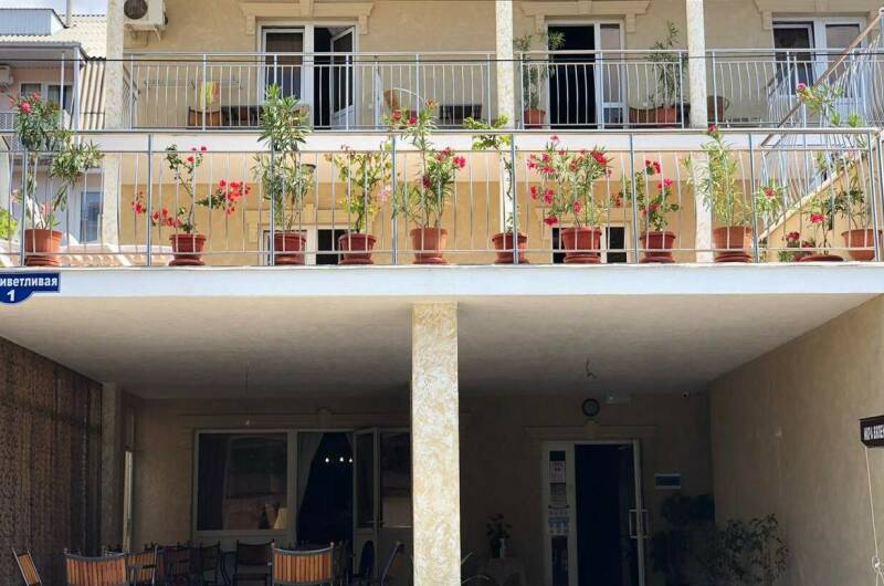 Изображение Изображение гостиницы "Гостевой дом «Эдем»" #6 #6