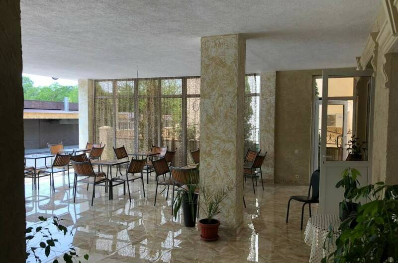 Изображение Изображение отеля / гостиницы "Гостевой дом «Эдем»" #11 #9