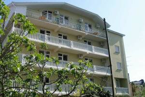 Изображение отеля / гостиницы "Частный гостевой дом «Курортный городок»"