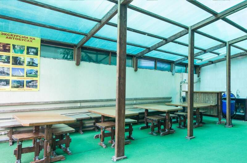 Изображение Изображение гостиницы "Частный гостевой дом «Курортный городок»" #2 #2