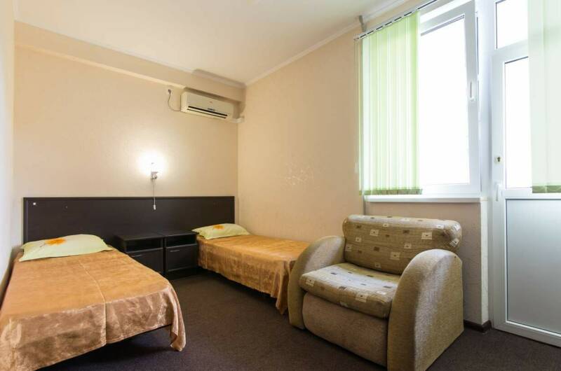 Изображение Изображение гостиницы "Частный гостевой дом «Курортный городок»" #8 #8