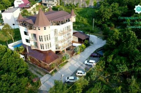 Изображение Изображение гостиницы "Гостевой дом «Пани София»" #1 #1