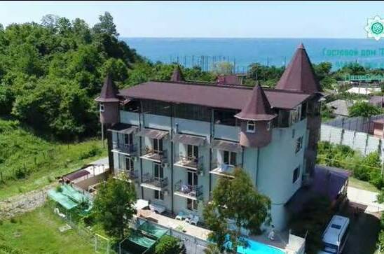 Изображение Изображение гостиницы "Гостевой дом «Пани София»" #4 #4