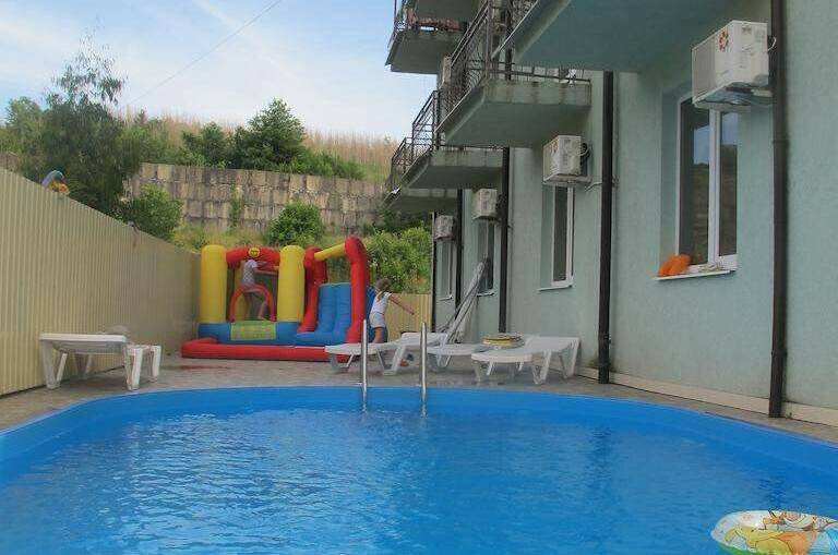 Изображение Изображение гостиницы "Гостевой дом «Пани София»" #6 #6