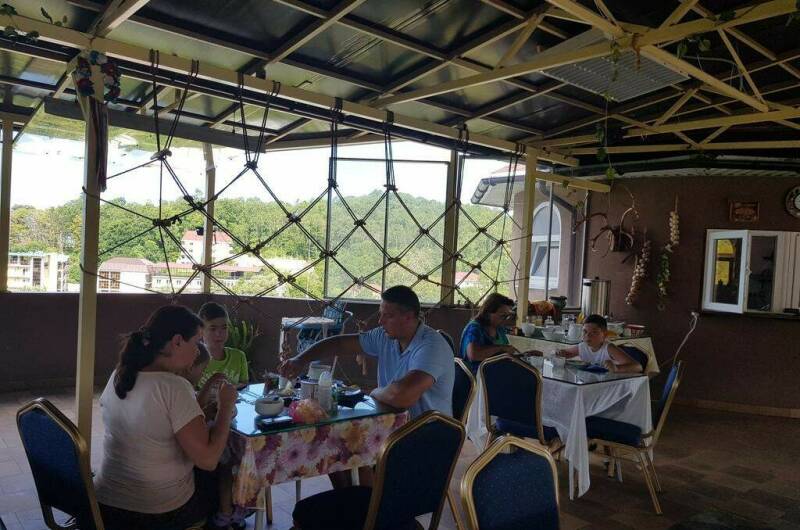 Изображение Изображение гостиницы "Гостевой дом «Пани София»" #7 #7