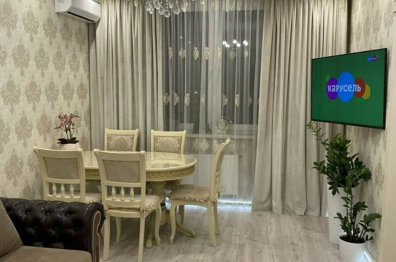 Изображение Изображение квартиры &quot;Уютная двухкомнатная квартира на Владимирской 55 В&quot; #1 #1