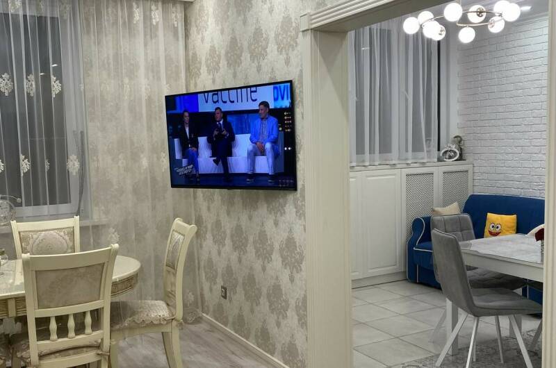 Изображение Изображение квартиры &quot;Уютная двухкомнатная квартира на Владимирской 55 В&quot; #7 #7