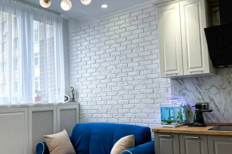 Изображение Изображение квартиры &quot;Уютная двухкомнатная квартира на Владимирской 55 В&quot; #8 #8