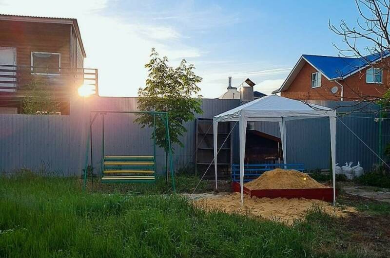 Изображение Изображение гостиницы "Частный сектор «Спартак»" #1 #1