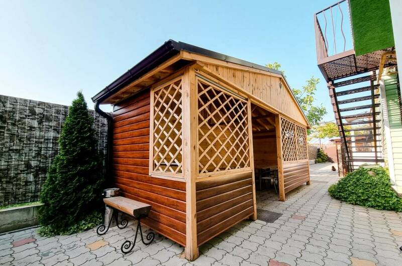 Изображение Изображение гостиницы "Частный дом «Элизабет»" #5 #5