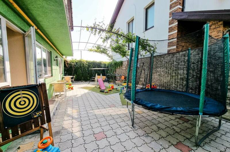 Изображение Изображение отеля / гостиницы "Частный дом «Элизабет»" #10 #8