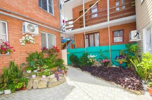 Изображение Изображение гостиницы "Гостевой дом «Львов»" #1 #1