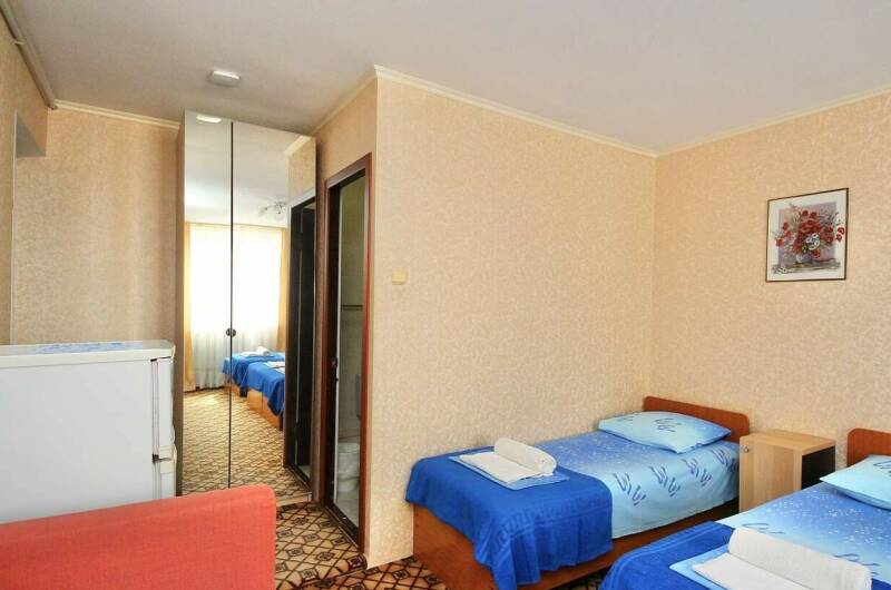 Изображение Изображение гостиницы "Гостевой дом «Львов»" #4 #4