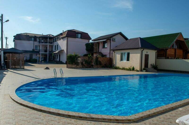 Изображение Изображение гостиницы &quot;Гостевой дом «Велес клуб»&quot; #1 #1