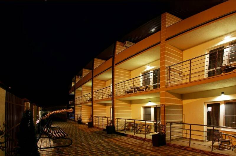 Изображение Изображение гостиницы "Гостевой дом «Флорес-2»" #3 #3