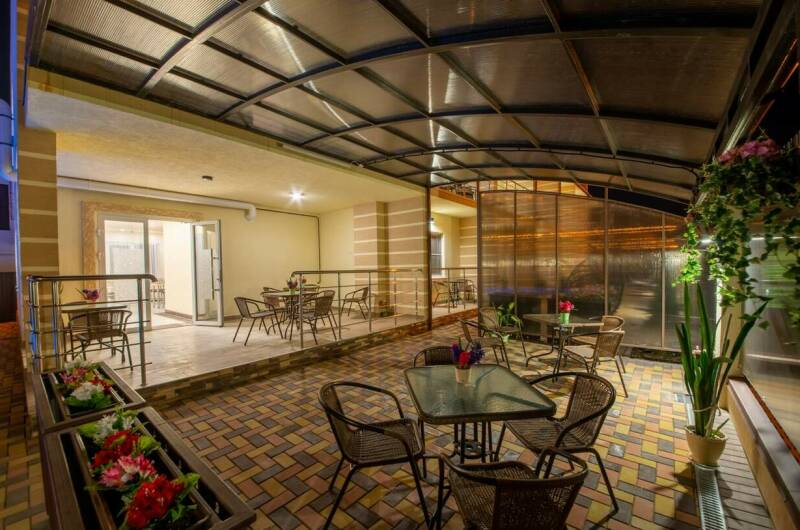 Изображение Изображение гостиницы "Гостевой дом «Флорес-2»" #6 #6