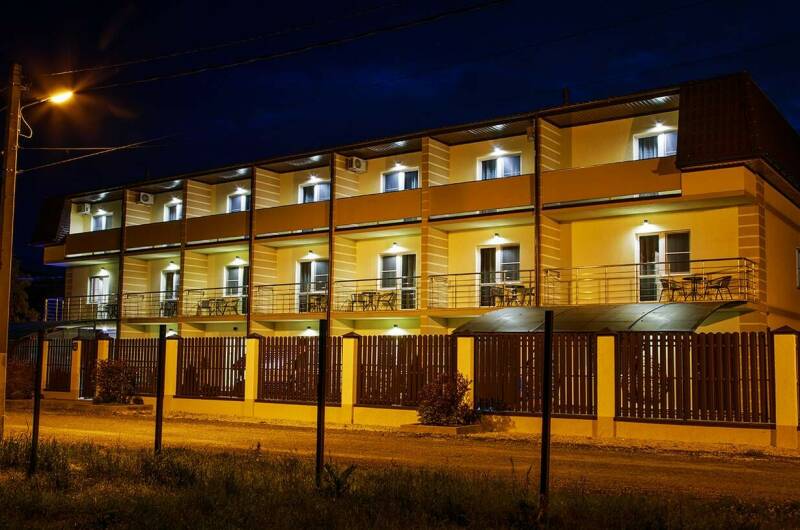 Изображение Изображение гостиницы "Гостевой дом «Флорес-2»" #7 #7