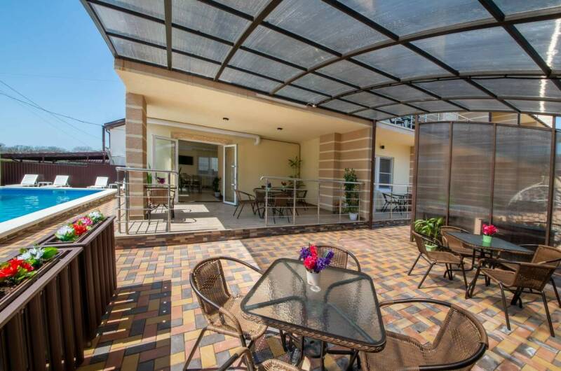 Изображение Изображение гостиницы "Гостевой дом «Флорес-2»" #8 #8