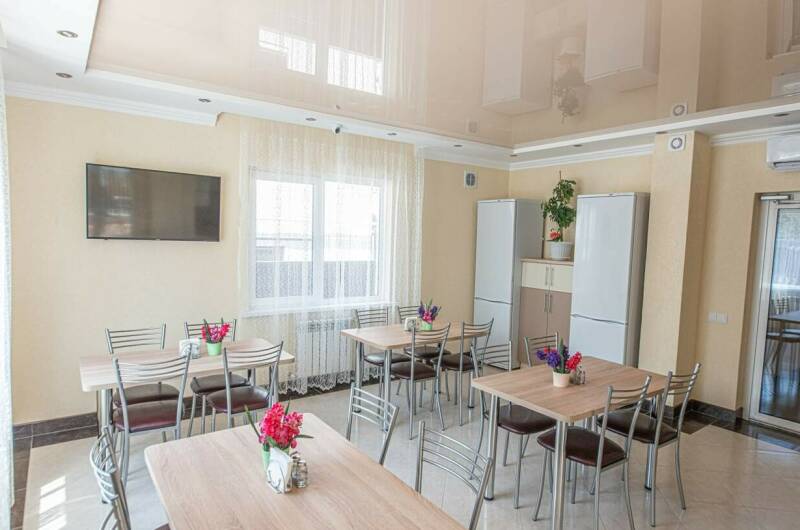 Изображение Изображение отеля / гостиницы "Гостевой дом «Флорес-2»" #10 #8