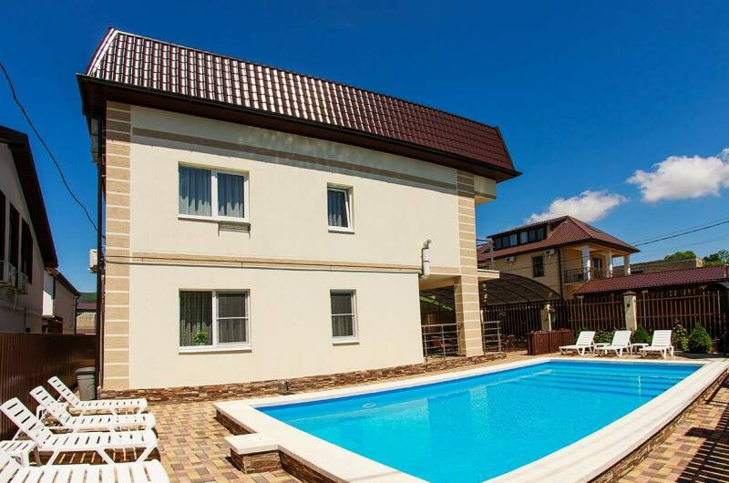 Изображение Изображение отеля / гостиницы "Гостевой дом «Флорес-2»" #11 #9