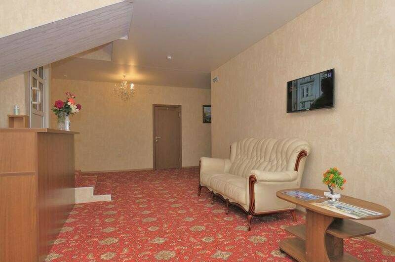 Изображение Изображение гостиницы "Гостевой дом «Морской Рай»" #2 #2