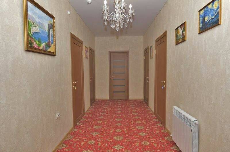 Изображение Изображение гостиницы "Гостевой дом «Морской Рай»" #4 #4