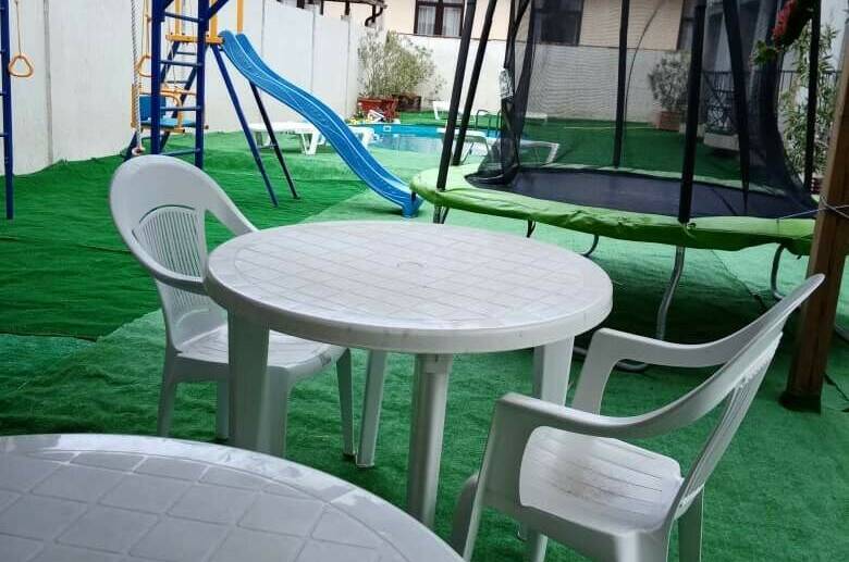 Изображение Изображение отеля / гостиницы "Гостевой дом «Морской Рай»" #10 #8