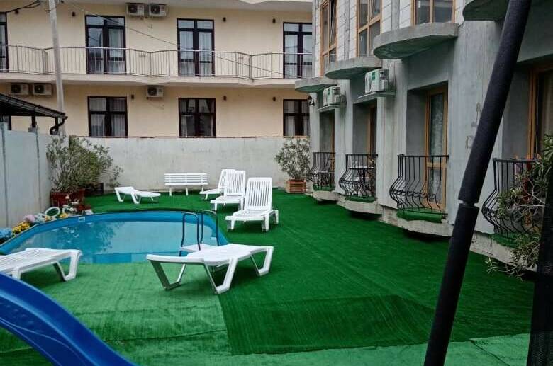 Изображение Изображение отеля / гостиницы "Гостевой дом «Морской Рай»" #11 #9