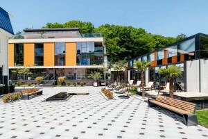 Изображение отеля / гостиницы "Эко-отель «Platonov»"