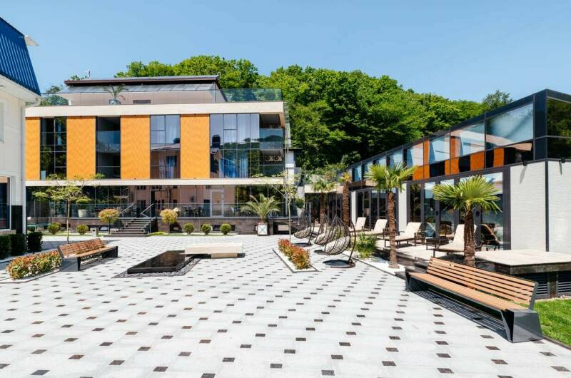 Изображение Изображение гостиницы &quot;Эко-отель «Platonov»&quot; #1 #1