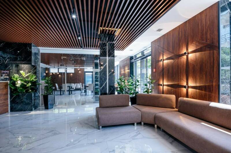 Изображение Изображение отеля / гостиницы "Эко-отель «Platonov»" #10 #8