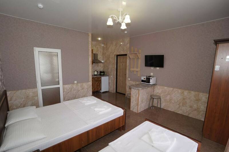 Изображение Изображение квартиры "Апартаменты «DeMir»" #3 #3