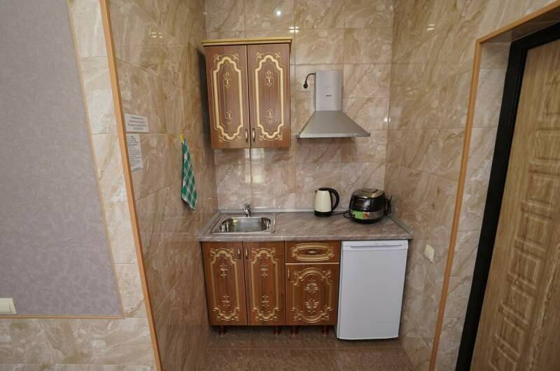 Изображение Изображение квартиры "Апартаменты «DeMir»" #4 #4