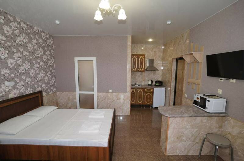 Изображение Изображение квартиры "Апартаменты «DeMir»" #5 #5