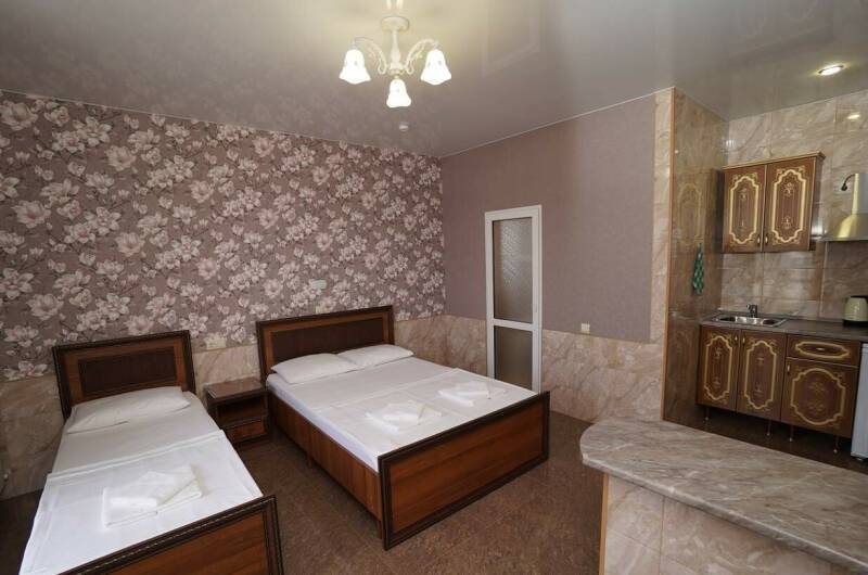 Изображение Изображение квартиры "Апартаменты «DeMir»" #6 #6