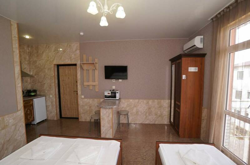 Изображение Изображение квартиры "Апартаменты «DeMir»" #7 #7