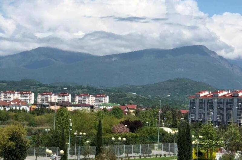 Изображение Изображение квартиры "Апартаменты «DeMir»" #8 #8