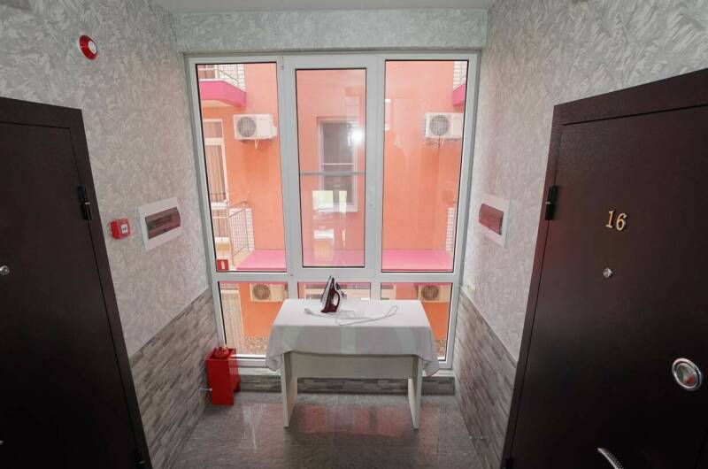 Изображение Изображение квартиры / апартамента "Апартаменты «DeMir»" #10 #8