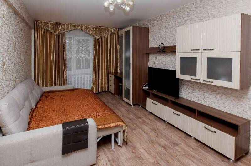 Изображение Изображение квартиры "2-х комнатная квартира в центре" #1 #1