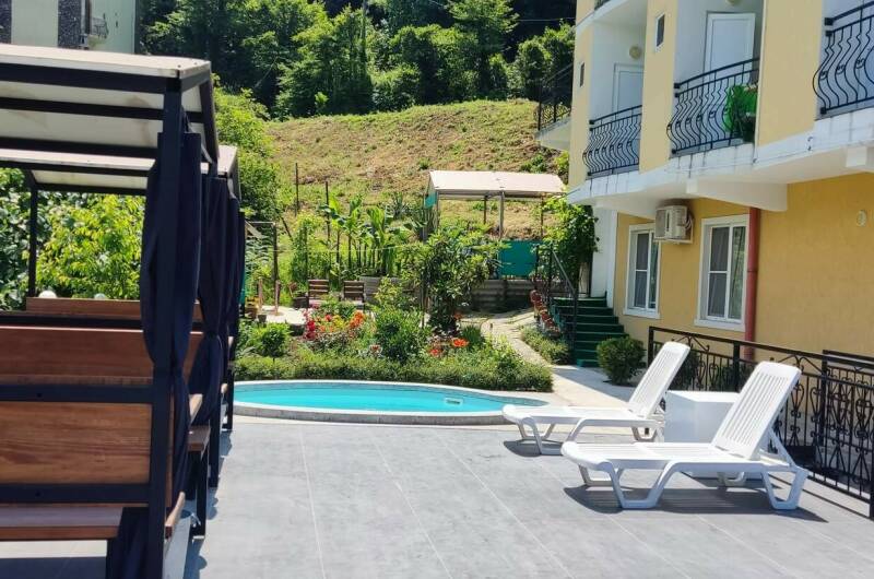 Изображение Изображение гостиницы "Гостевой дом «Эверест в Горном воздухе»" #1 #1