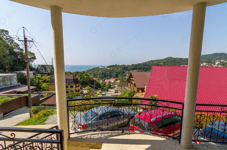 Изображение Изображение гостиницы "Гостевой дом «Эверест в Горном воздухе»" #6 #6